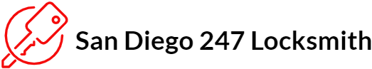 San Diego 247 Locksmith Logo
